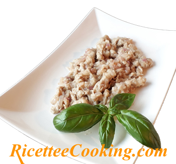 Straccetti di vitella alle cipolle